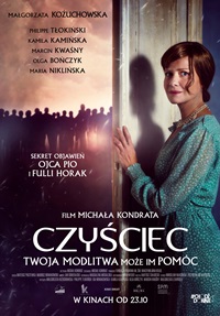 Plakat filmu Czyściec